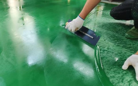 简阳什么是VEF地坪,VEF地坪厂家