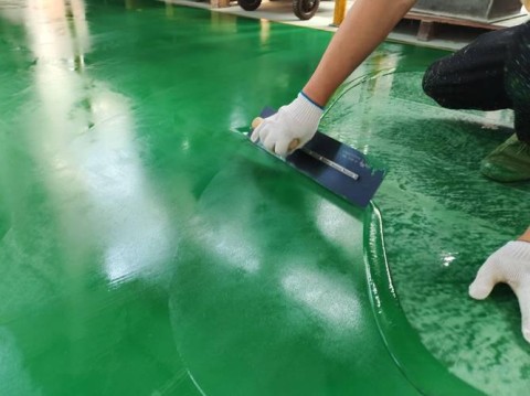 简阳什么是VEF地坪,VEF地坪厂家