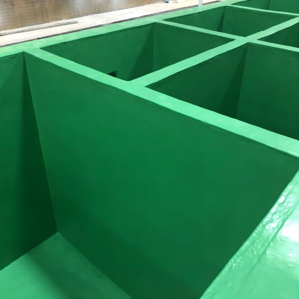 简阳防腐水池，水池防腐防渗怎么做，防腐水池施工厂家